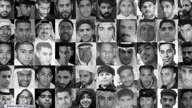 ارتفاع عدد الجثامين المحتجزة لدى النظام السعودي