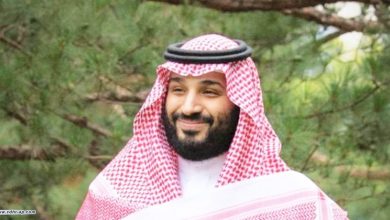 ٥٠ مليار شجرة.. شطحات بن سلمان تثير السخرية!