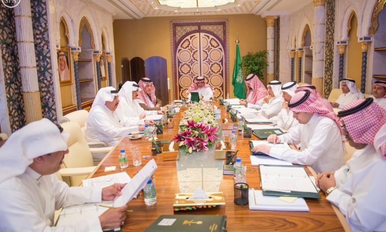 الديوان الملكي السعودي بين الفساد والخيانة