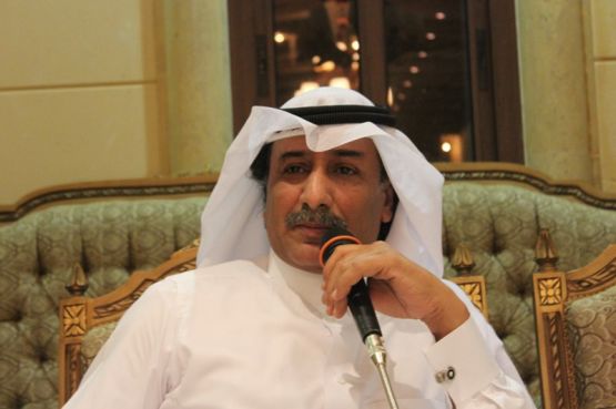 الكاتب محمد كدوان