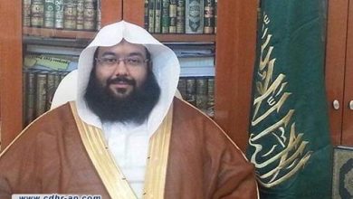 القاضي يوسف الغامدي الفائز الاول بظلم ال سعود