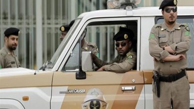 الامن السعودي