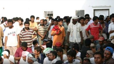 العمالة اليمنية