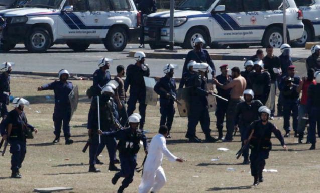 شرطة البحرين