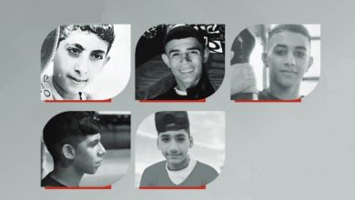 سجناء البحرين