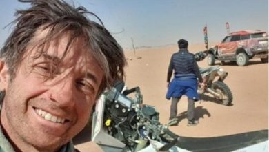 سباق رالي دكار