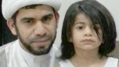 النظام البحريني يتكتم على مصير المعتقل الشيخ عاشور بعد إصابته بكورونا