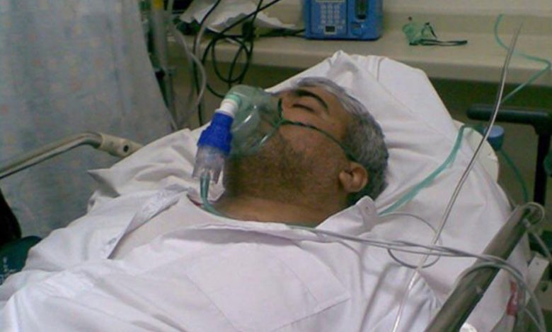 تدهور حالة المعتقل البحريني السنكيس والأمم المتحدة تبدي قلقها