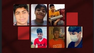 هيومن رايتس تنتقد موقف بريطانيا من اعتقال الأطفال في البحرين