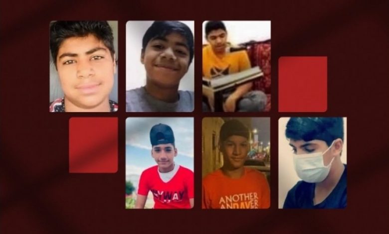 هيومن رايتس تنتقد موقف بريطانيا من اعتقال الأطفال في البحرين
