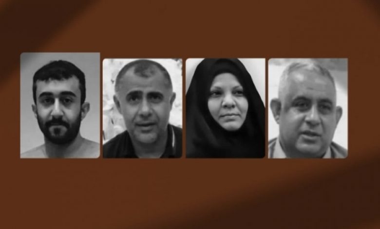 النظام البحريني يحيل عائلة معتقل الرأي العلوي إلى المحكمة