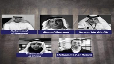 الإمارات تفرج عن سجناء الاصلاحية والعقابية وتتجاهل سجناء الرأي