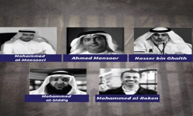 الإمارات تفرج عن سجناء الاصلاحية والعقابية وتتجاهل سجناء الرأي