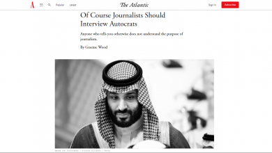 وود غريم يفضح الإعلام السعودي