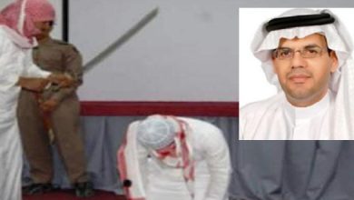 الأستاذ علي آل غراش: يحذر علماء السوء ووعاظ السلاطين من عاقبة مدح نظام القتل والإرهاب السعودي