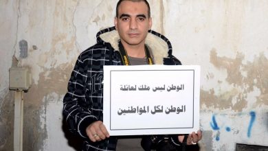 النيابة العامة تطالب بإعدام الناشط المعتقل فاضل الصفواني