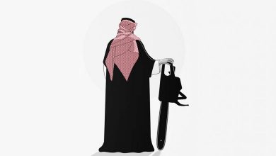 ابن سلمان استبدادي قاتل