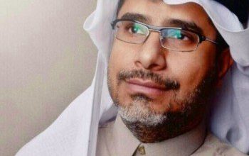 شاهد .. الكاتب محمد علي الخويلدي يعانق الحرية