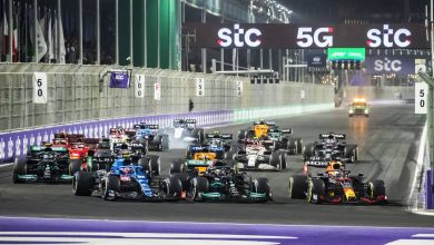رئيس اتحاد F1: سنقاطع السباقات بسبب سجل حقوق الإنسان في السعودية