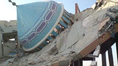 إعمار وبناء المساجد في البحرين دليل أخر على الاضطهاد الديني