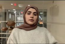 الناشطة الإماراتية جنان المرزوقي في خطر