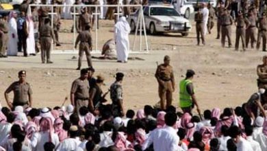 نظام آل سعود يهدد بإعدام المزيد من معتقلي الرأي