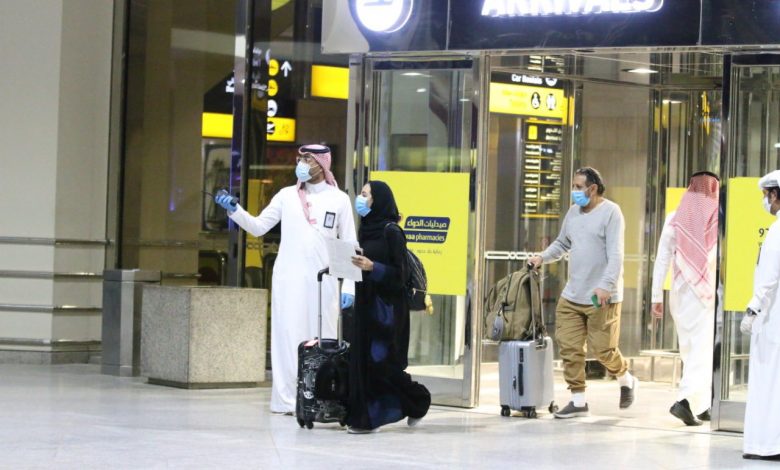 حملة دولية ضد انتهاكات قيود منع السفر المفروضة في السعودية