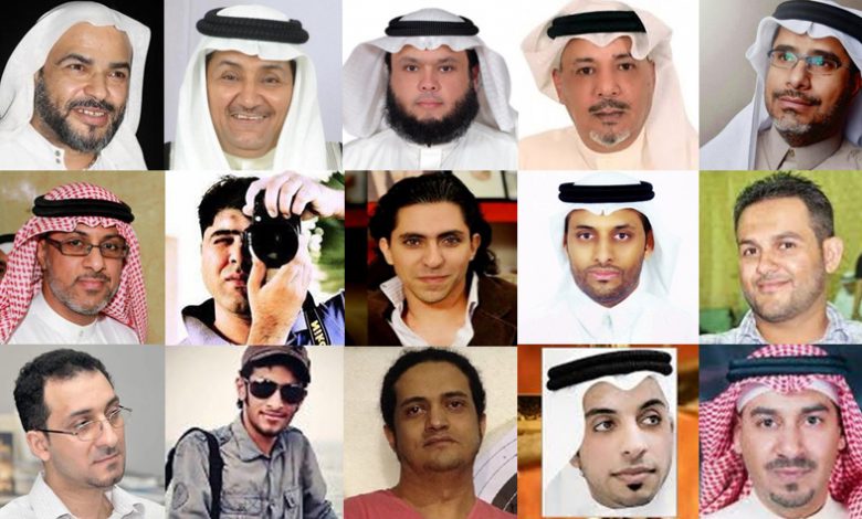 الحصار الرقمي أداة لقمع الصحافة في السعودية