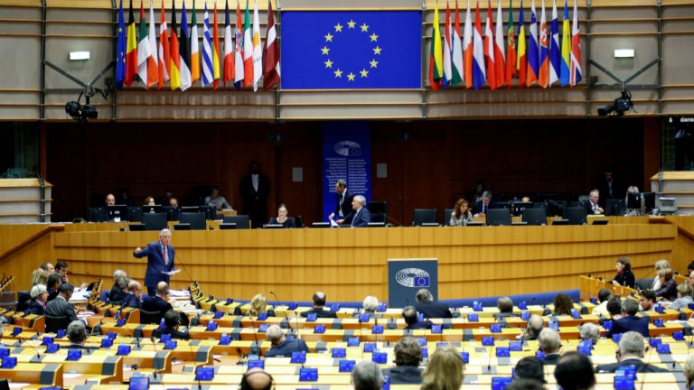 البرلمان الأوروبي يصدر بيان يندد فيه باستمرار إعدام قاصرين في السعودية