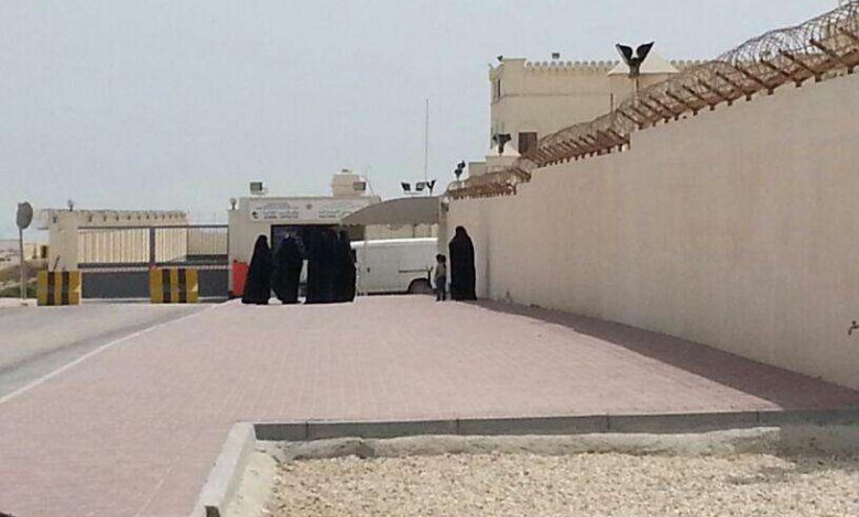 المرصد الأورومتوسطي : عقوبات تعسفية ضد معتقلي الرأي في سجن جوّ البحريني