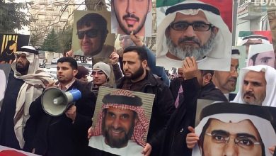 51 منظمة حقوقية تطالب بإطلاق سراح معتقلي الرأي في الإمارات